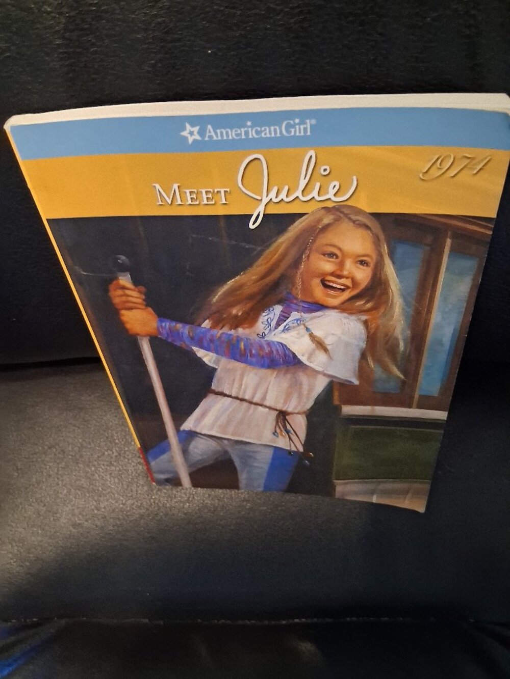 American Girl Julie Boxed set